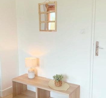 Ecartelee-Bonabry-Orieres-Paron Appartement | Le Lodge