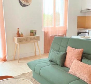 Ecartelee-Bonabry-Orieres-Paron Appartement | Le Lodge