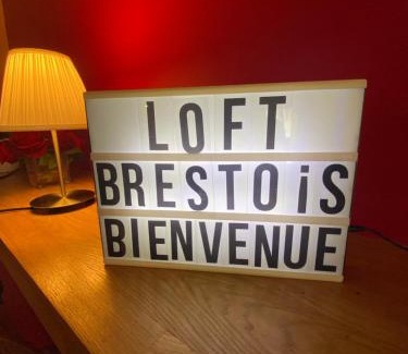 Saint-Pierre Maison | Le Loft brestois