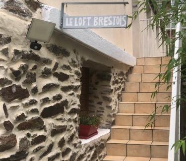 Saint-Pierre Maison | Le Loft brestois