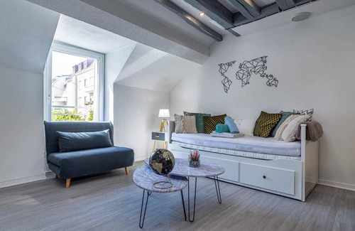 Lagny-sur-Marne Appartement | Le Loft de la Marne
