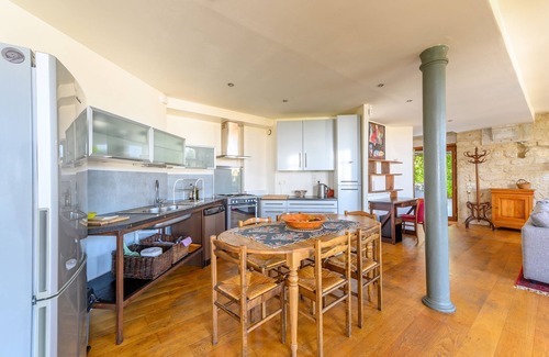 Vitry-sur-Seine Appartement | Le Loft de Vitry - Proche du Tram