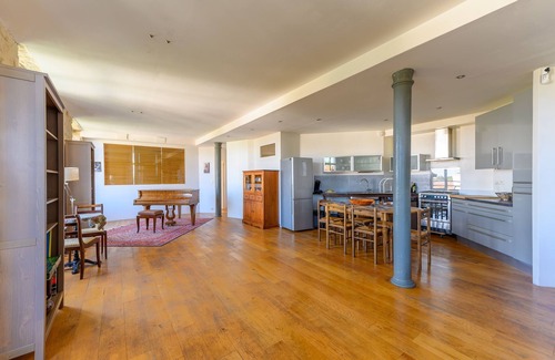 Vitry-sur-Seine Appartement | Le Loft de Vitry - Proche du Tram