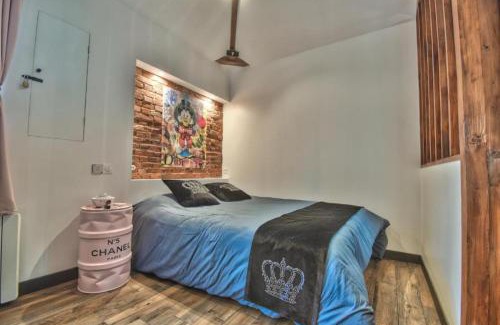 Maintenon Appartement | Le Loft des Mystères