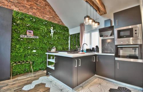 Maintenon Appartement | Le Loft des Mystères
