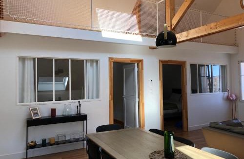 Puligny-Montrachet Appartement | Le Loft Deveney-Mars