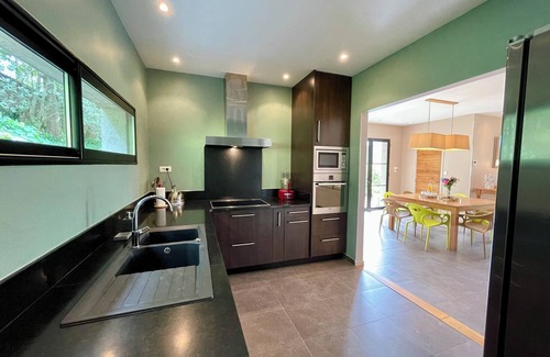 Vals-les-Bains Villa | LE LOFT du CHATEAU CLEMENT