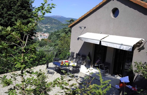 Vals-les-Bains Villa | LE LOFT du CHATEAU CLEMENT