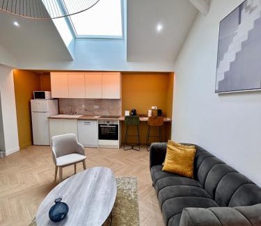 Grieges Appartement | Le Loft
