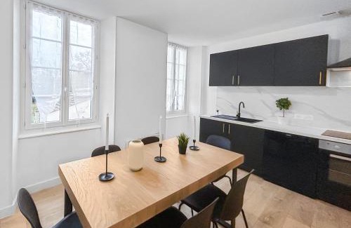 Saint-Genis-de-Saintonge Appartement | Le Loft de Saintonge