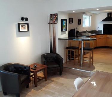 Saint-Nicolas-d'Aliermont Appartement | Le loft