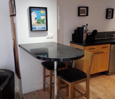 Saint-Nicolas-d'Aliermont Appartement | Le loft