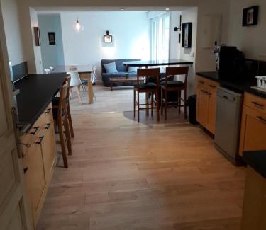 Saint-Nicolas-d'Aliermont Appartement | Le loft