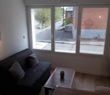 Saint-Nicolas-d'Aliermont Appartement | Le loft