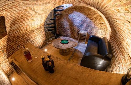 Marle Maison | Le Loft : Gîte avec spa à Marle