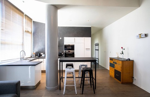 Besancon Old Town Appartement | Le Loft Horloger