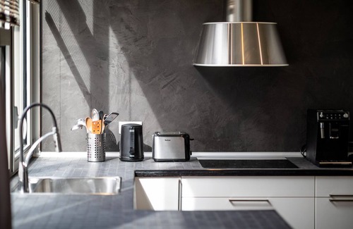 Besancon Old Town Appartement | Le Loft Horloger