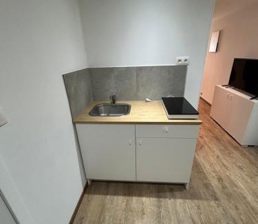 Huy Appartement | Le Loft Minimal