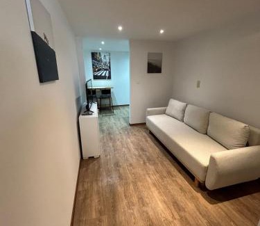 Huy Appartement | Le Loft Minimal