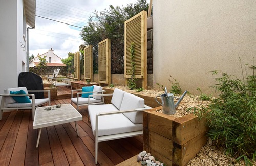 Boulevard des Poilus Maison | Le Loft Nantais - Superbe Loft de 300m²
