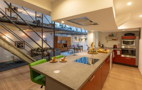 Feronstree et Hors-Chateau Appartement | Le Loft Nautilus by Maison Brasseurs d'Etoiles