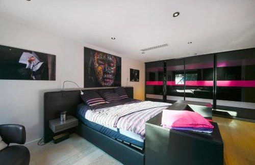 Pringy Maison | Le Loft Oasis Prestige - Piscine et jacuzzi