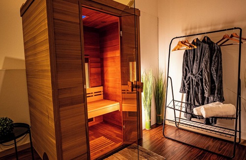 Saint-Pierre - Rene II - Bonsecours Appartement | Le loft spa
