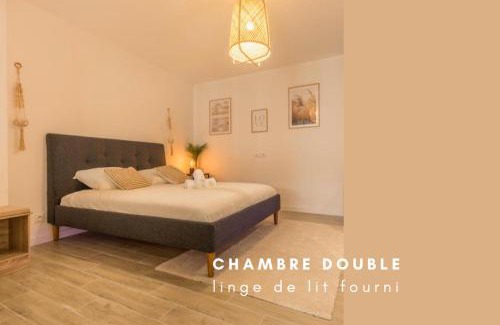 Castelsarrasin Appartement | LE LOFT - Studio ouvert, salle de bain italienne, idéal couples