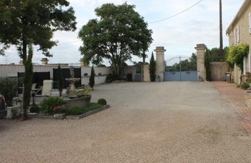 SammarÃ§olles Lit Et Petit-Déjeuner | Le Logis d'ANTIGNY