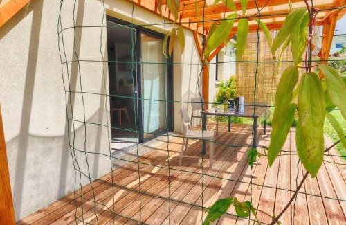 Loches Maison | Le Logis d'Emeric avec paisible jardin Clos&Arboré