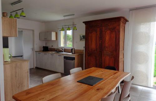 Loches Maison | Le Logis d'Emeric avec paisible jardin Clos&Arboré