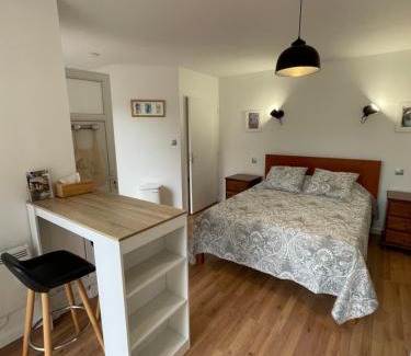Najac Appartement | Le Logis d'Eve