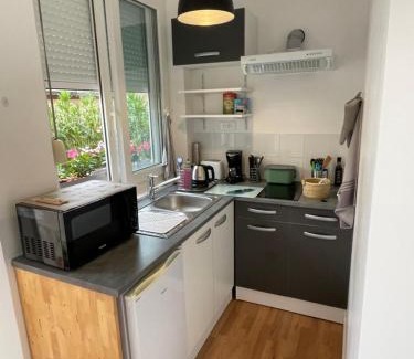 Najac Appartement | Le Logis d'Eve