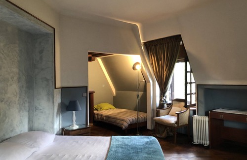 Saint-Cyr-sous-Dourdan Lit Et Petit-Déjeuner | Le Logis D'arniere