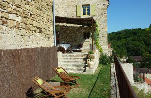 Vic-le-Comte Maison | Le Logis d'Hortense
