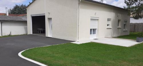 Arvert Maison | Le logis de Chantal en pays royannais