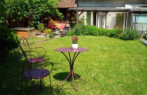 Soultzmatt Appartement | Le logis de Léonie