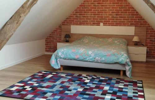 Croixdalle Maison | Le logis de la chouette