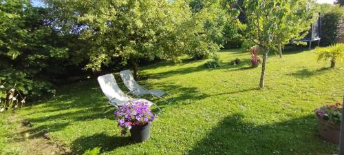 Croixdalle Maison | Le logis de la chouette