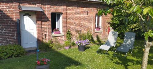 Croixdalle Maison | Le logis de la chouette