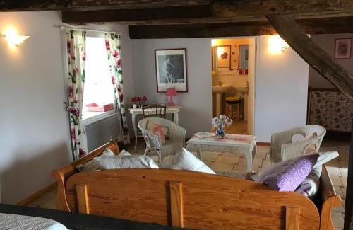 Champigny-sur-Veude Lit Et Petit-Déjeuner | Le Logis de la Pataudière