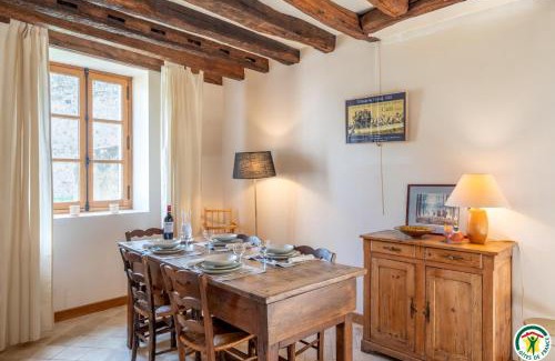 Montepilloy Maison | Le logis de la tour