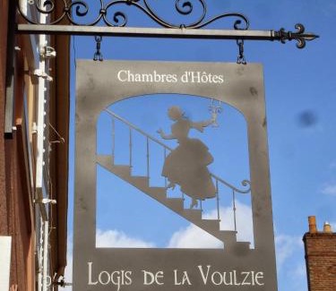 Provins Lit Et Petit-Déjeuner | Le Logis de la Voulzie