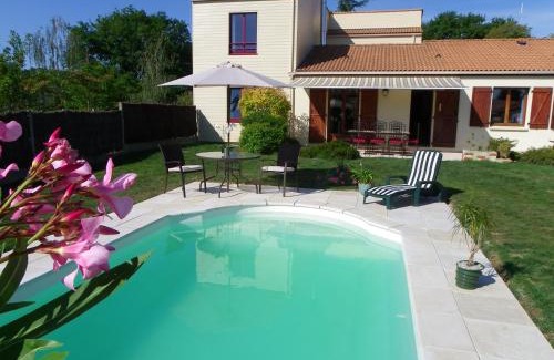 Haute-Goulaine Lit Et Petit-Déjeuner | Le Logis De Saint-Martin