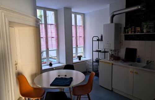 Sedan Appartement | Le Logis des Dames