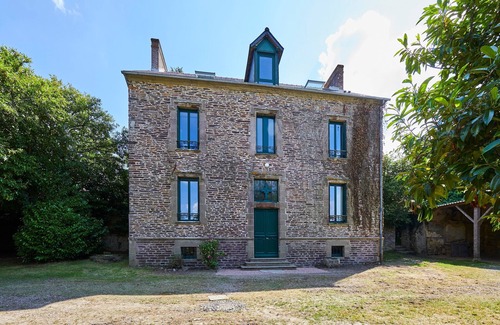 Lassy Maison | Le Logis du Clergé - Grande maison pour 15p