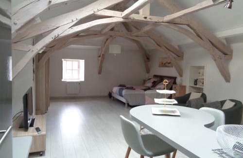 Saint-Projet Appartement | le logis du foirail