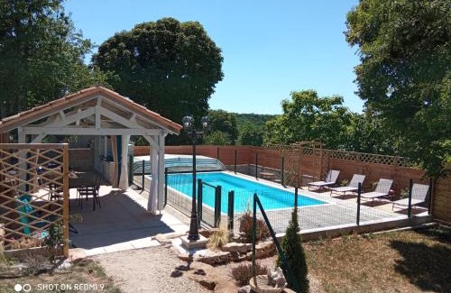 Saint-Projet Appartement | le logis du foirail