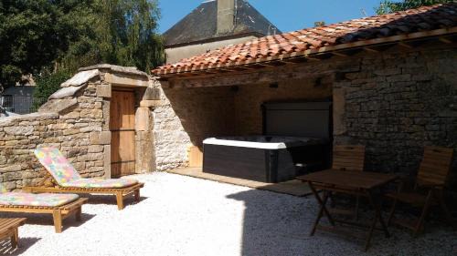 Saint-Projet Appartement | le logis du foirail