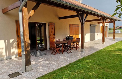 Giffaumont-Champaubert Maison | LE LOGIS DU DER